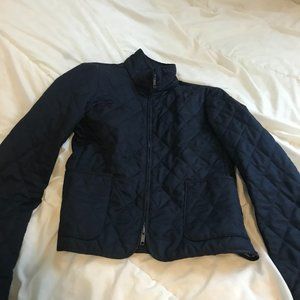 burberry small light jacket
